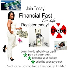 Financial Fast for life primary image