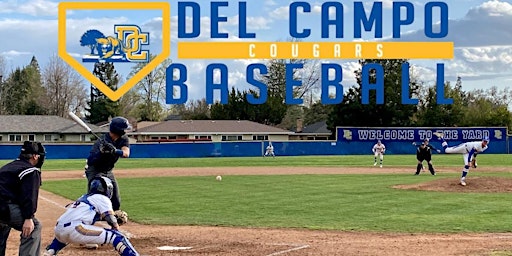 Del Campo Baseball Golf Tournament 2024 primary image