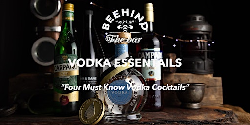 Vodka Cocktail Essentails primary image