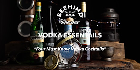 Vodka Cocktail Essentails