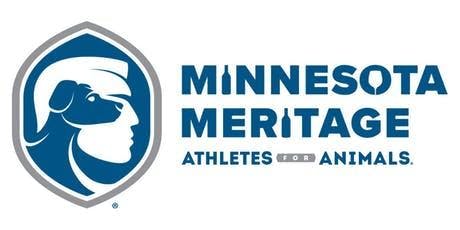 Join Ruff Start Rescue at the 2019 Athletes for Animals Minnesota Meritage Wine Tasting 