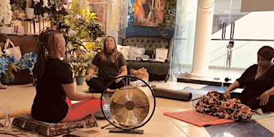 Primaire afbeelding van "Mind, Body & Wellness" Sound Bath Series