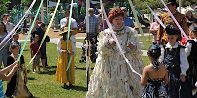2024 Tulare County Renaissance Fair primary image