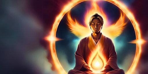 Usui/Holy Fire III World Peace Reiki Master  primärbild