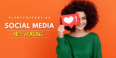 Primaire afbeelding van NYC  Social Media Networking for Content Creators, Advertisers, Influencers