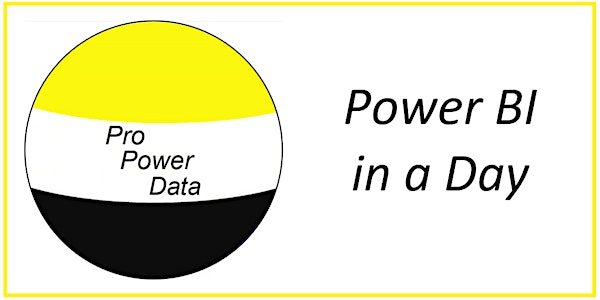 Power BI in a Day - Calgary Session