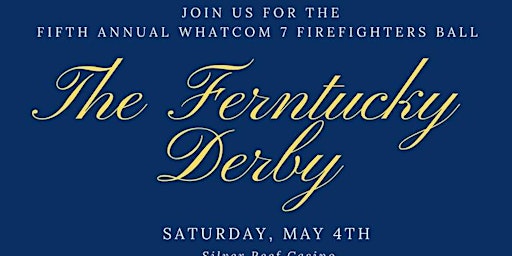 Imagem principal do evento Ferntucky Derby Ball