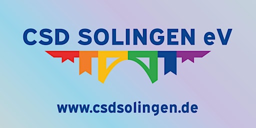 Imagem principal do evento Netzwerktreffen  des Christopher Street Day (CSD) Solingen e.V.