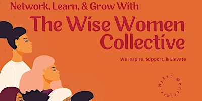 Imagem principal de The Wise Women Collective Monthly Meetup