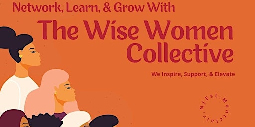 Primaire afbeelding van The Wise Women Collective Monthly Meetup