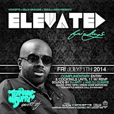 Jermaine Dupri Live at The Marquee primary image