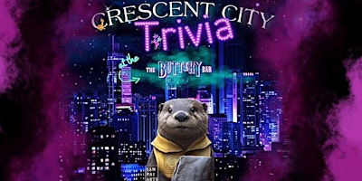 Immagine principale di The Buttery Bar Presents: Crescent City Trivia 