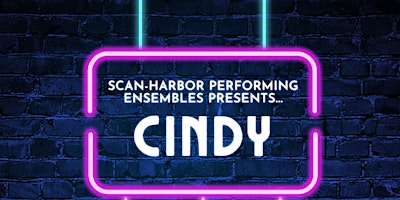 Imagem principal do evento "Cindy" An 80's Cinderella Story