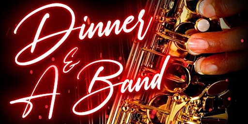 Saturday Night Dinner with Live Band and DJ primary image