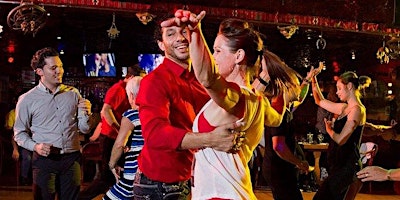 Imagem principal de Salsa, Bachata, Merengue