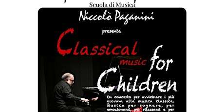 Immagine principale di Classical musica for Children 