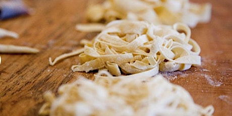 In-Person Class: Classic Handmade Pasta (SF)