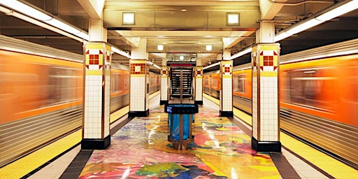 Primaire afbeelding van All Aboard! Philly’s Broad-Ridge Subway, and PATCO to NJ