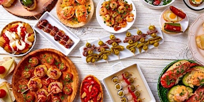 Imagen principal de In-Person Class: Spanish Tapas (NYC)