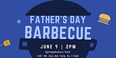 Image principale de Father’s Day Cook Out