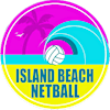 Island Beach Netball's Logo