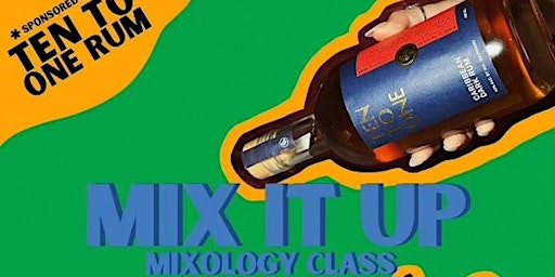 Mixology Class at The Last Word  primärbild
