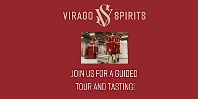 Tour & Tasting! Guided tour of our production space & sample 6 products primary image