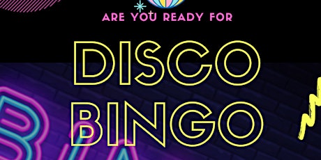 Disco Bingo primary image