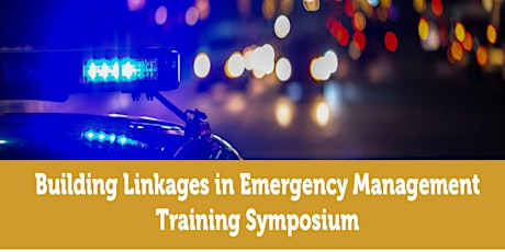 Building Linkages in Emergency Management primary image