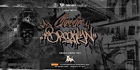 Classic Brooklyn - All HITS FROM 90'S & 2000'S