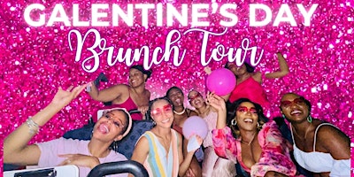 Primaire afbeelding van Be Mine Brunch - Galentine's Day Tour