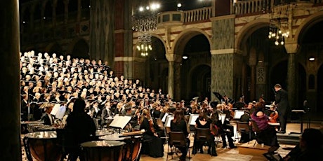 Parliament Choir: The Dream of Gerontius primary image