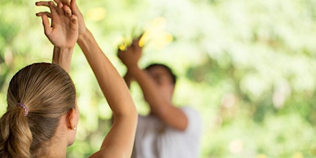 4 Week Beginner Tai Chi - Monday Evenings primary image