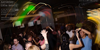 Saturday Latin Nights at ALOFT Richmond primary image