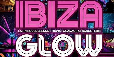 Ibiza Glow | Ibiza-Inspired Basement Party at Switch