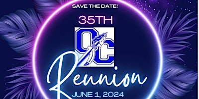 Imagem principal do evento OCHS 1989 35th Class Reunion