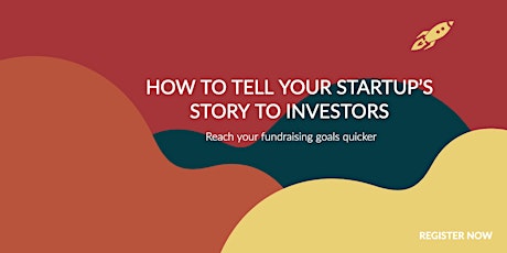 How to tell your startup’s story investors primary image