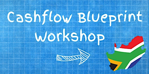 Cashflow Blueprint Workshop - Cape Town  primärbild