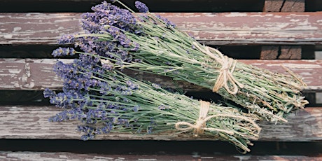 Lavender Bag Making