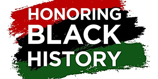 Primaire afbeelding van Black History Series