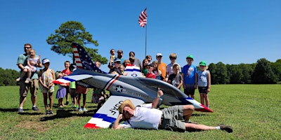 Image principale de Wings Over Springs Charity Fly In 2024
