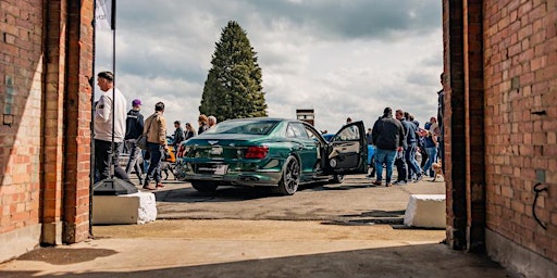 Imagem principal do evento April Scramble at Bicester Heritage