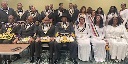 Imagem principal de M.W. Stokes Wafer GL & Queens Of Amethyst GC  2nd Annual Grand Session 2024