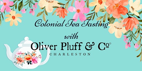 Tea Tasting with Oliver Pluff & Co.