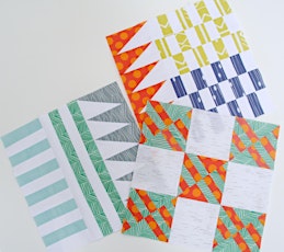 Modern Quilt Blocks with Michelle Wilkie, pt. 2 primary image