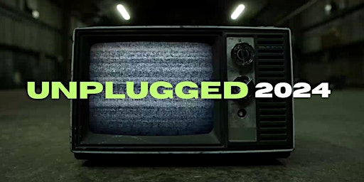 Imagem principal do evento AWCF United Youth Conference 2024 | “Unplugged”