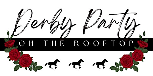 Primaire afbeelding van 4th  Annual Rooftop Derby Party