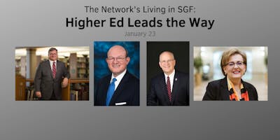 Living in SGF: Higher Ed Leads the Way