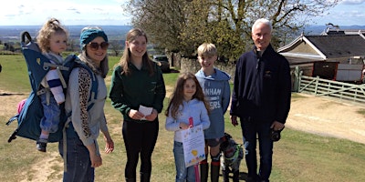 Primaire afbeelding van Cleeve Common Easter Trail