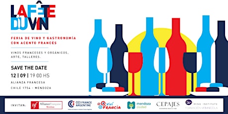 Imagen principal de La Fete du Vin 2019 - Feria de vino y gastronomía con acento francés